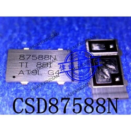 1Pieces New Original CSD87588N 87588N PTAB-5 In Stock Real Picture