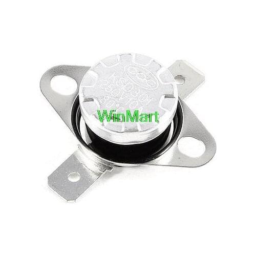 2pcs KSD301 AC 250V 10A 80C Celsius NC Temperature Control Switch Thermostat
