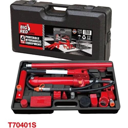 Auto repair separate jack 4T hydraulic jack hydraulic combined function jack