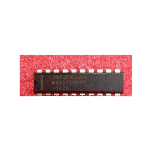 Free Shipping MAX275BCPP MAX275 100pc/lot DIP IC