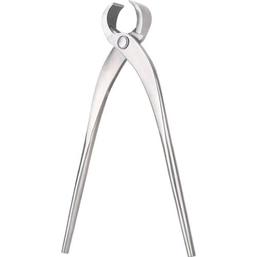 Bonsai Trimming Cutter Multifunctional Stainless Steel Branch Cutter 210Mm Trimmer Gardening Plants Pruner Tools