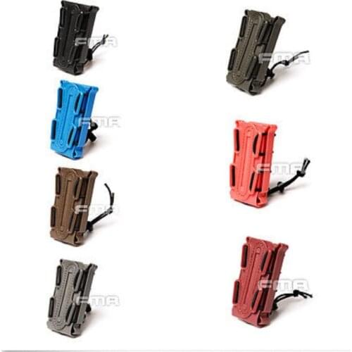 FMA Quick Bag Universal Soft shell quick dial tool bag 9mm 7-color TB1259
