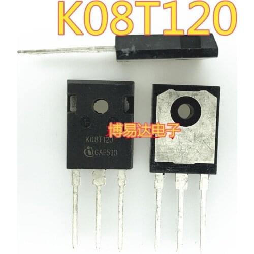 IKW08T120 K08T120 8A/1200V