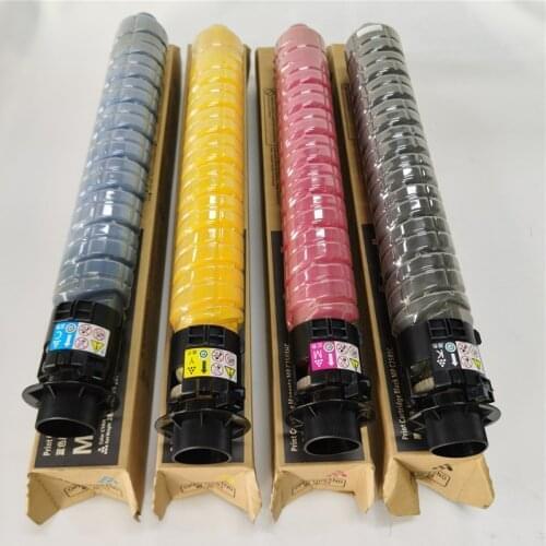 4PCS/Set TN Color Toner Cartridge for Ricoh MPC 2503 2003 2011 C2503 C2003 C2011 Compatible C2503C C2003SP C2011SP Toner Powder