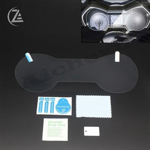 Cluster Scratch Protection Film Instrument Dashboard X-MAX 300 XMAX 300 250 2017 2018 2019 for Yamaha 17- XMAX300 X-MAX 300 250