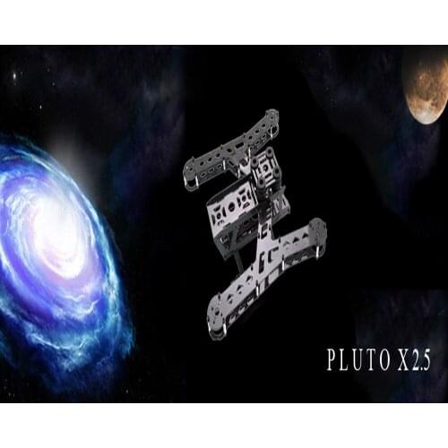 GARTT PLUTO-X2.5 Carbon Fiber Interstellar 250 Mini Drone FPV Quadcopter Frame Multi-Rotor Drone