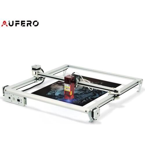 ORTUR LASER MASTER Mini Laser Engraving Machine with LaserGRBL Control DIY Desktop Laser Engraver Carver with Eye Protection