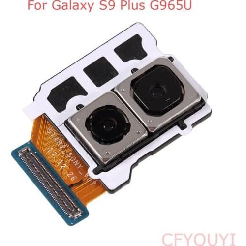 Main Rear Back Camera Module Flex Cable Replace Part For Samsung Galaxy S9+ S9 Plus G965U