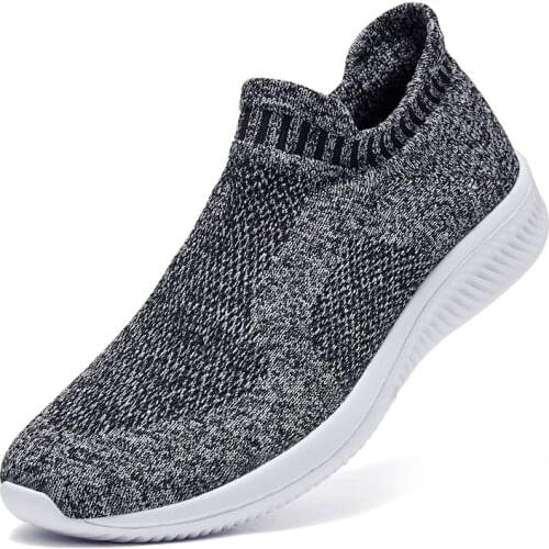 Men Casual Shoes Comfortable Socks Shoes Sneakers Men Fad Autumn Male Lightweight Outdoor Walking Casual Footwear Mens Shoes