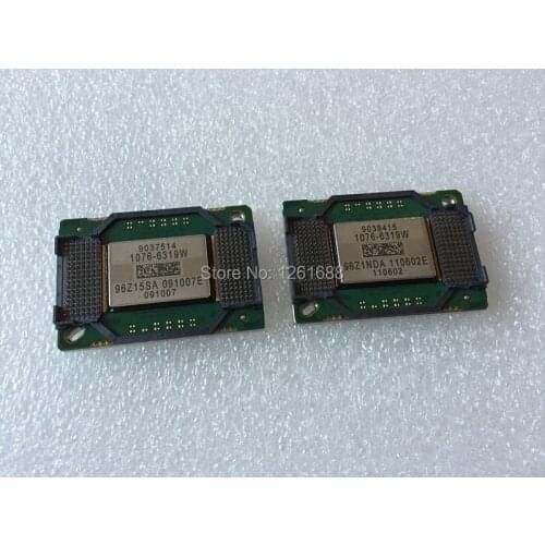 Original DLP projectors dmd chip for Benq MP777 1076-6319W/1076-6318W
