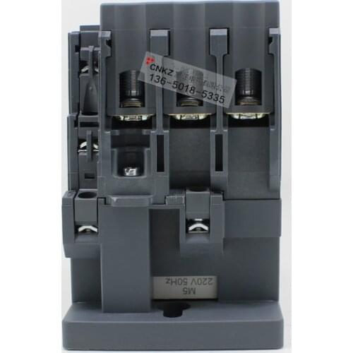 Genuine Schneider AC contactor LC1N50M5N LC1-N50Q5N AC220V F5N 50A AC220V LC1N50F5N LC1N50B5N LC1N50CC5N LC1N50E5N AC110V AC380V