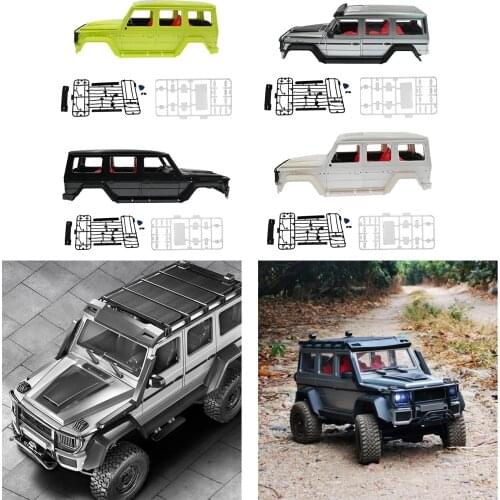 Plastic Body Shell fit for MN86 MN86S MN86KS G500 4WD RC Buggy Truck Car