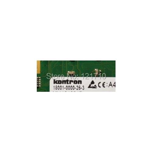Industrial equipment board Kontron 18001-0000-26-3 JP10907F10A