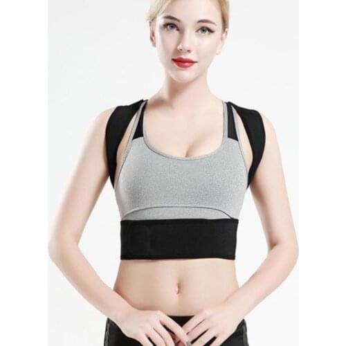 Back correction belt spine correction equipment back correction clothing for children and adults anti-hump orthopedic equipment