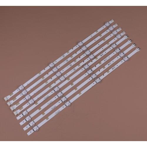 LED Backlight strip 8 lamp For Sam sung 48"TV 2015 SVS48 FHD FCOM UE48J5202 UN48J6200 UN48J5000 HG48AE460 UE48J5270 HG48AE570