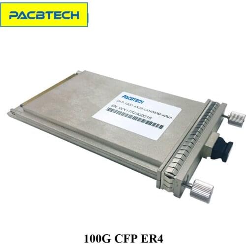 High Quality 100G CFP ER4 40KM LC/UPC Optical Transceiver
