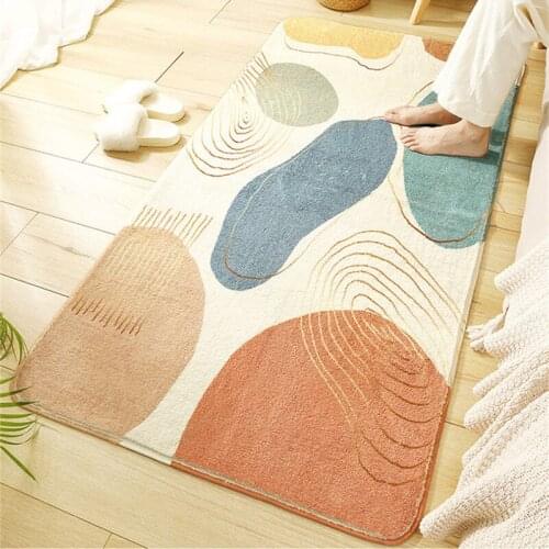 YMQY Wool Carpets For Home
