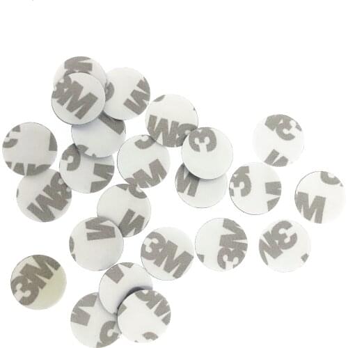 14mm round aluminum metal car key sticker emblem symbol logo for Lada VAUXHALL Geely remote case fob cover