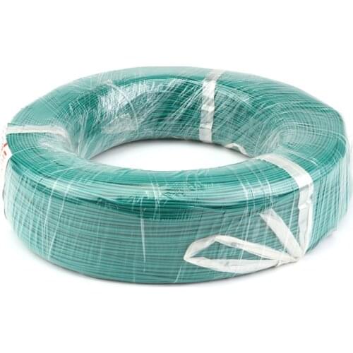 610 m/roll UL 1007 18 awg Stranded Wire Cable Line PCB Electrical line Airline Tinned Copper Copper Wire DIY