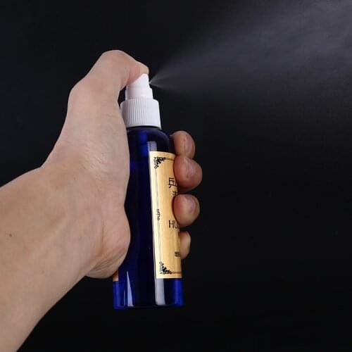 Cleaning Agent 100ml Cleaner For Table Tennis Pingpong Rubber Racket Bats