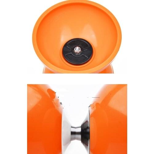 Kidss Toy 1-bearing Beginners Diabolo Bowl With Handsticks String Juggling Classic Spinning Chinese Yoyo Game Gift Outdoor Toy