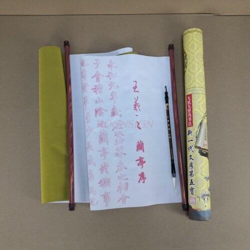 Child gift Reusable Chinese Magic Cloth Water Paper Water Writing Cloth Calligraphy Fabric Book Notebook School Supplies
