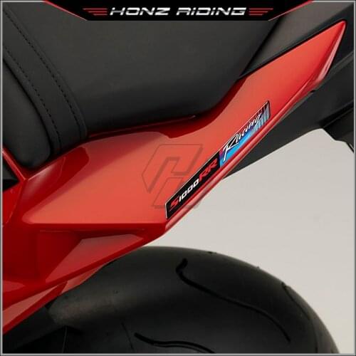For BMW Motorrad S1000RR S1000 RR Racing Sticker 3D Resin Motorcycle Waterproof Sticker