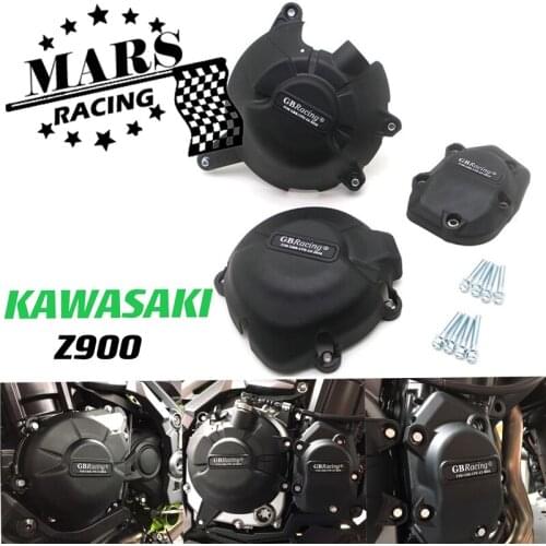 FOR KAWASAKI Z900 Z-900 Z 900 z900 2017 2018 2019 2020 engine protection cover Anti-drop protection cover