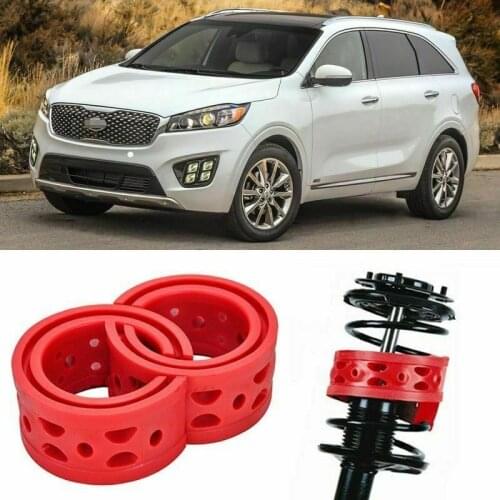 For KIA SORENTO High-quality Front /Rear Car Auto Shock Absorber Spring Bumper Power Cushion Buffer