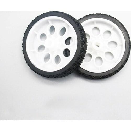 65mm Smart Car Wheel/Diy Accessory