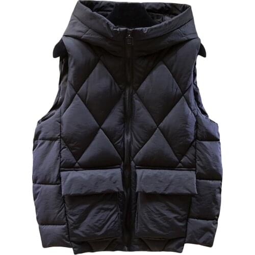 LIBIELIY Women's Big Vests