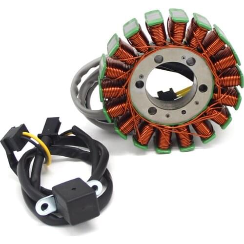 Motorcycle Magneto Stator Coil For Kawasaki moto EX250 Ninja 250R 2008 2009 2010 2011 2012 21003-0074 Motorcycles Accessories