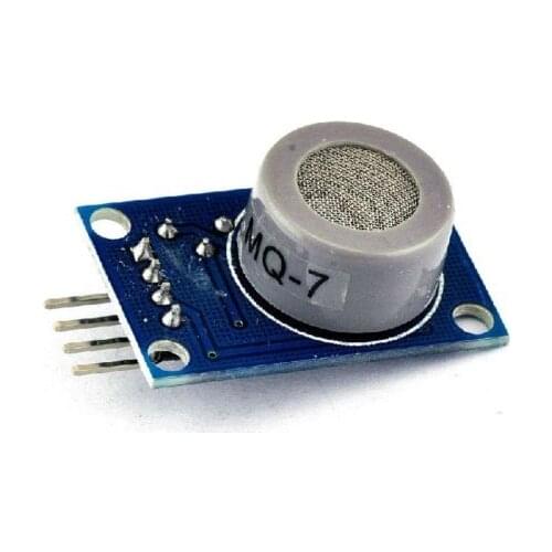 MQ-7 MQ7 Carbon Monoxide CO Gas Sensor Module For Arduino UNO Mega 2560 A123