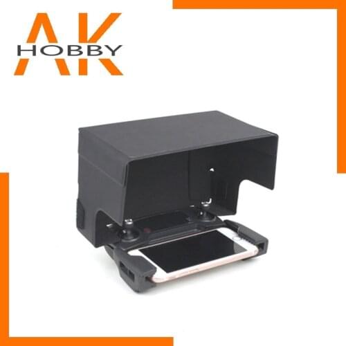 Original Mavic Remote Controller Monitor Hood Shields for DJI Mavic 2/Pro/Air Sunshade Sunhood Parts Drone Accessory
