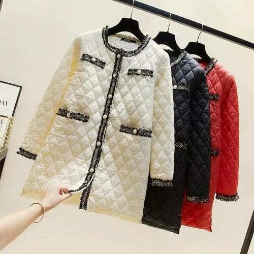 Женские теплые пуховики QBKDPU China At AliExpress