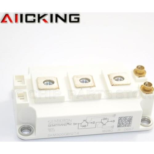 SKM300GB12T4 1/PCS New module IGBT