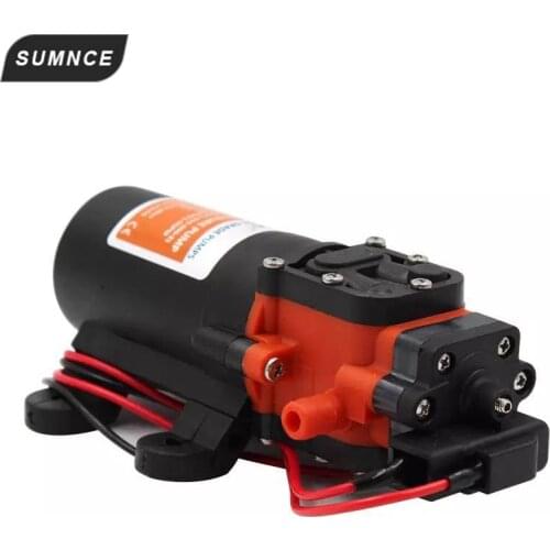 SUMNCE Boat Pumps