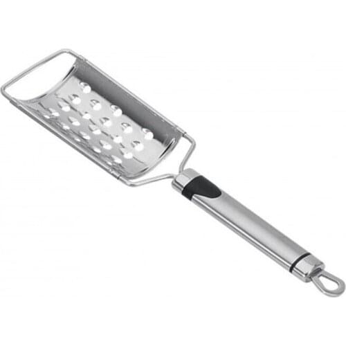 Grater Bergner Stainless steel Silver (25 cm)