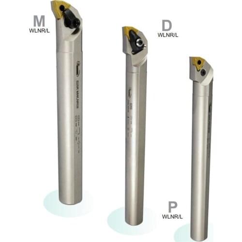 EXTERNAL TURNING TOOL M type CNC lathe tool cutter diameter S16Q-MWLNR06 free shipping