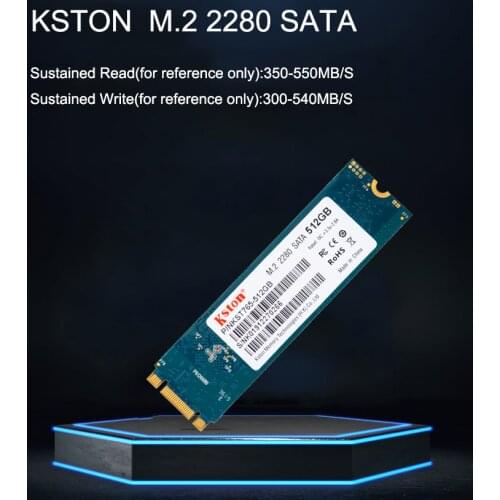 XISHUO M.2 ssd 128gb m2 NGFF 2242 SATA SSD 256gb M2 2280 SATA 512gb 1tb Internal Solid State Drive Disk for Laptop