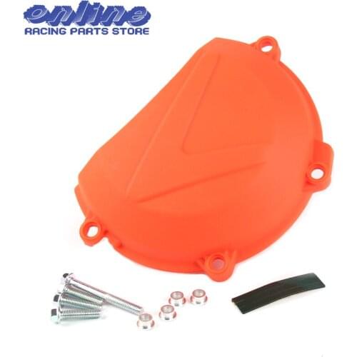 Motorcycle Clutch protection cover for SXF/XCF450 2016 2017 EXC-F/EXC-F Six Days 450/500 2017 2018