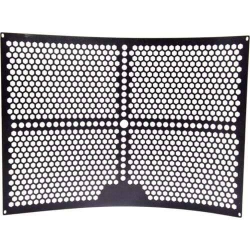 Bike GP Radiator Guard radiator Protective cover grille for BMW F900R F900XR