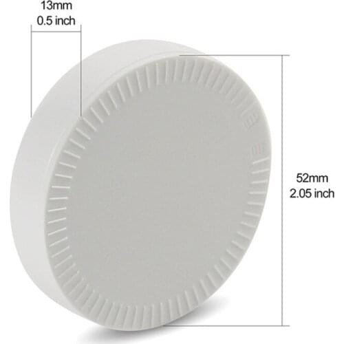 4pcs/lot NRF52832 ibeacon Module BLE 5.0 bluetooth beacon with Temperature Humidity Sensor