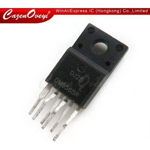 5pcs/lot FSDM0565R DM0565R DM0565 TO220F-6 In Stock
