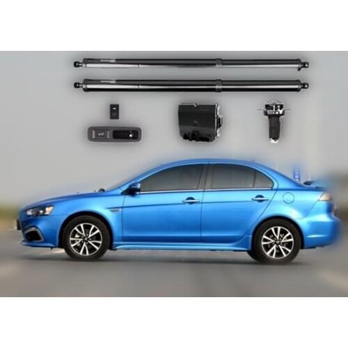 Auto tail gate For Mitsubishi ECLIPES CROSS electric tailgate lift intelligent power trunk electric tail gate