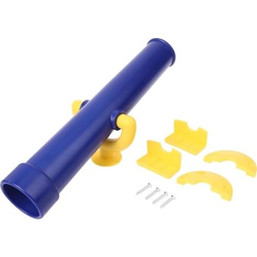 Kids Monocular Toy Interesting Telescope Toy Funny Game Props for Child Toddler 77HC