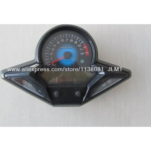 Motorcycle Test Miles Speed Meter CBR 250 2011 for for HONDA CBR250 Tachometer