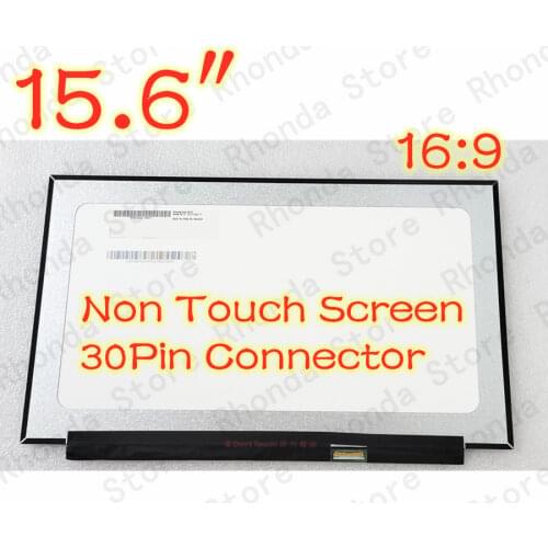 For Lenovo ThinkPad E15 G3-20YG003UGE E15 Gen 3 Laptop LCD screen LP156WFH-SPR1 LP156WFC-SPD7 N156HCA-EN1 NV156FHM-N6A