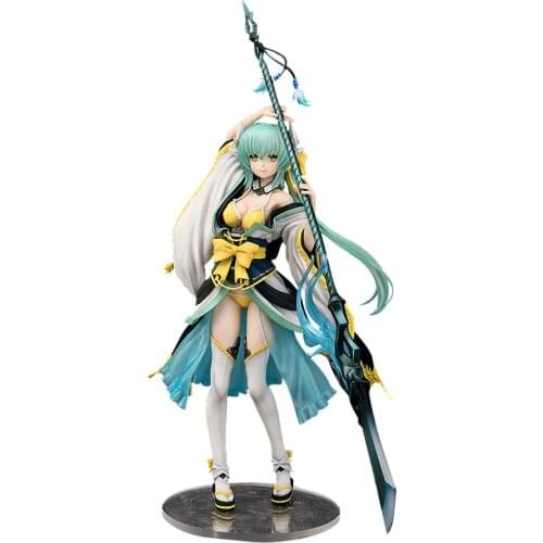 Japanese Anime Fate/Grand Order Figures Kiyohime Lancer Berserker 1/7 scale PVC Action Figure Toy Collection Model Doll For Gift