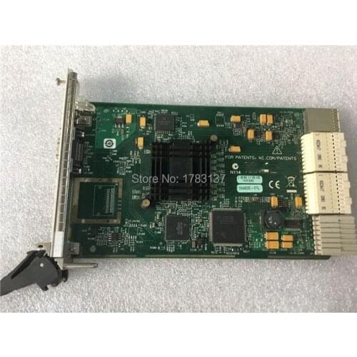 PXIE-8360 card used in good condition